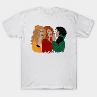 Heather, Heather, and Heather T-Shirt